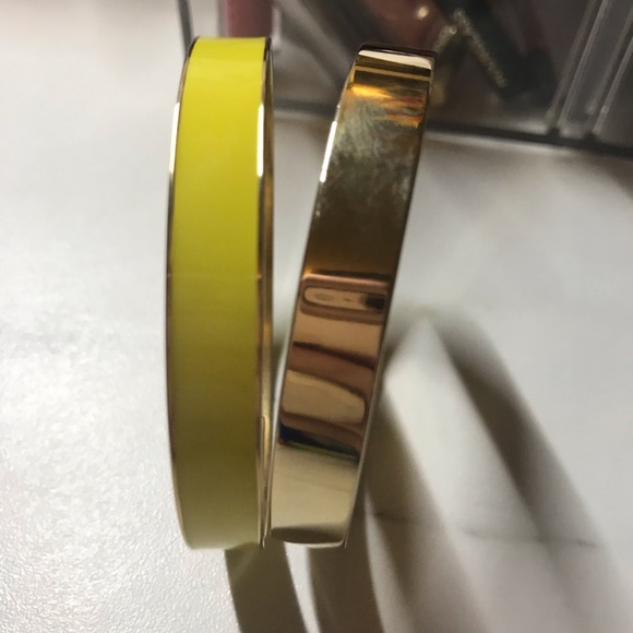Kate Spade bangle set - Picture 3 of 3